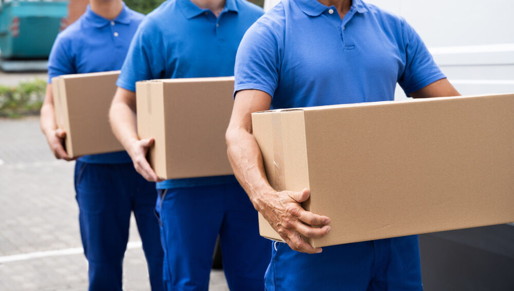 Affordable Residential Relocation With Mims Movers
