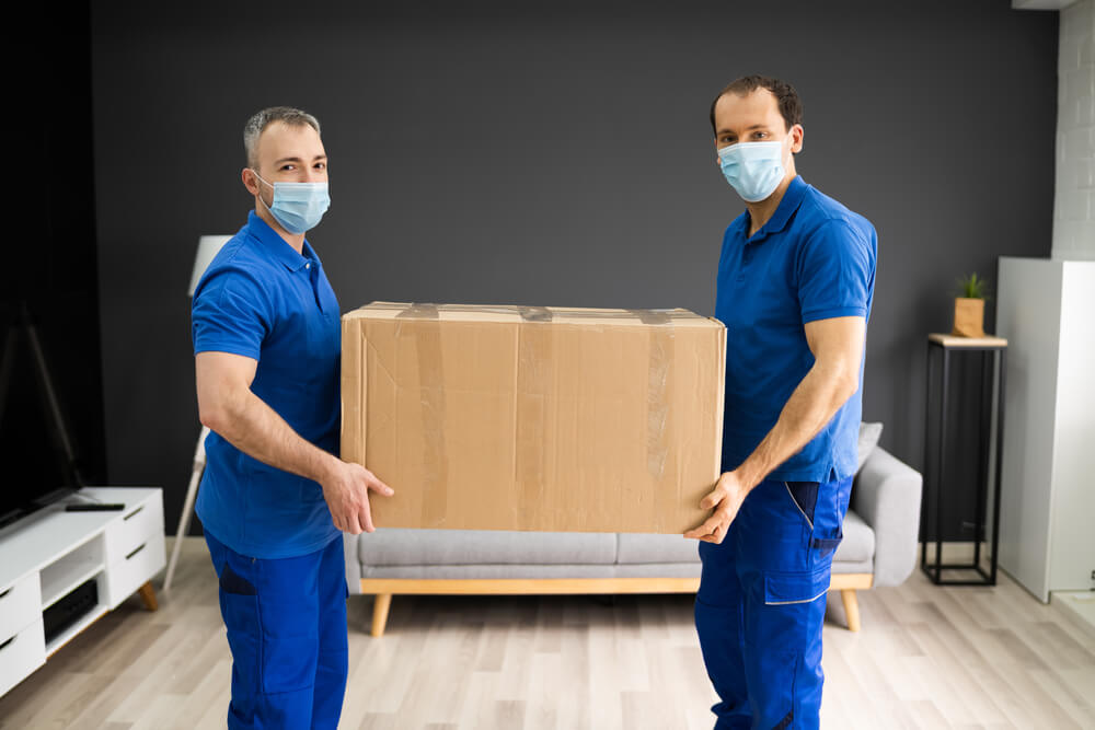 Top-rated Packing And Moving Services By Mims Movers