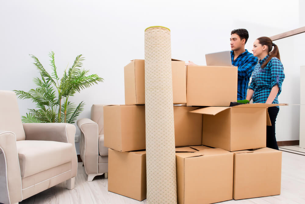 Long-distance Movers Florida