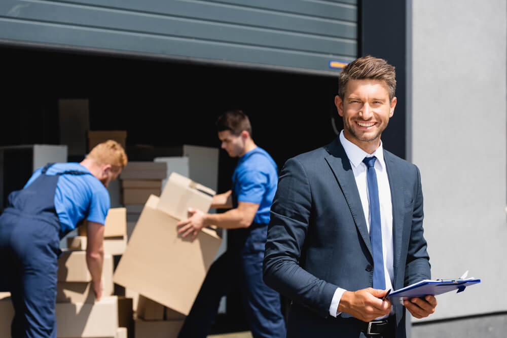 Professional Packing Services