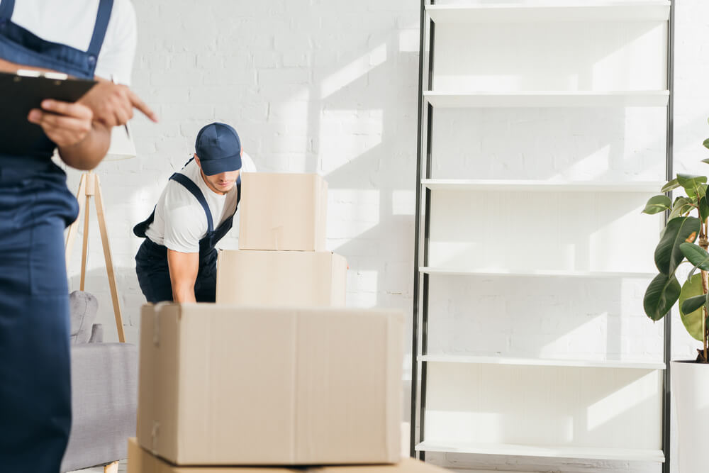 Top-rated Movers Euless