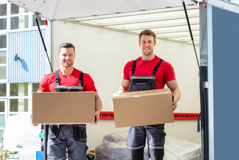 Local Movers Delray Beach