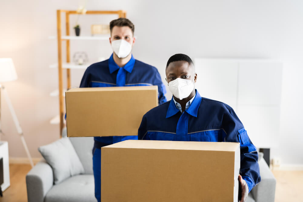 Insured Moving Services
