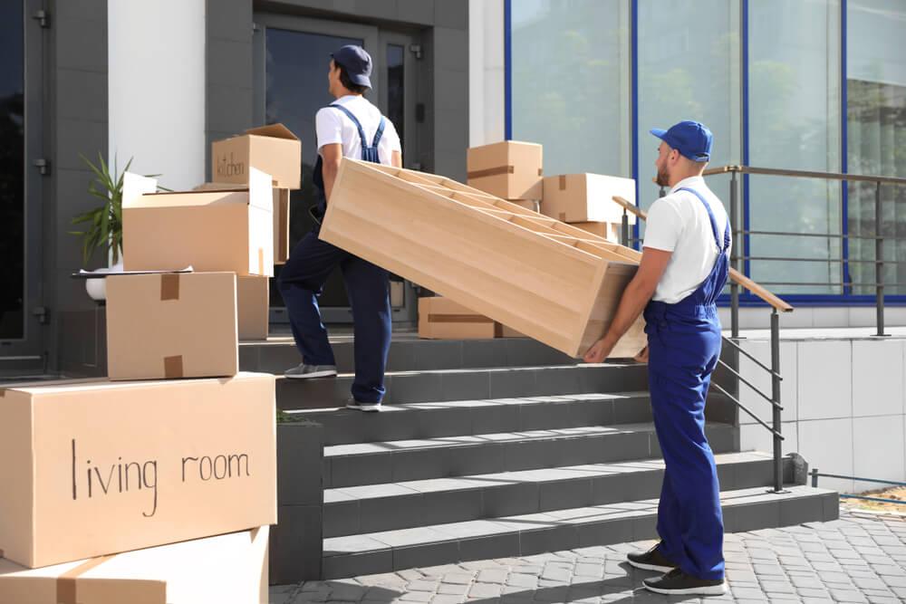 Best Moving Company Near Me Rockwall