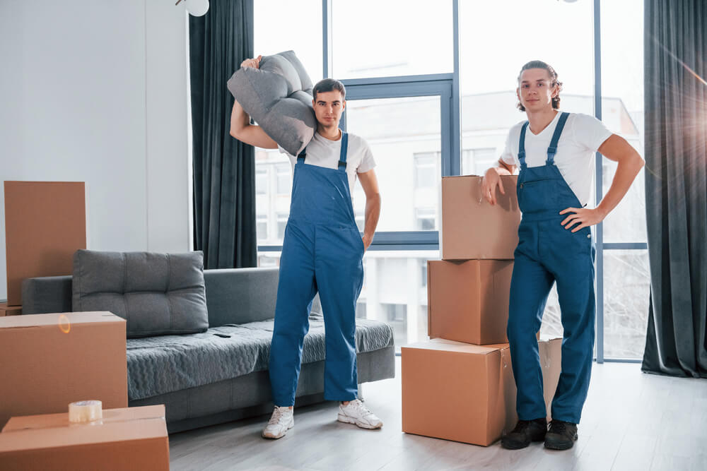 Moving Company Delray Beach