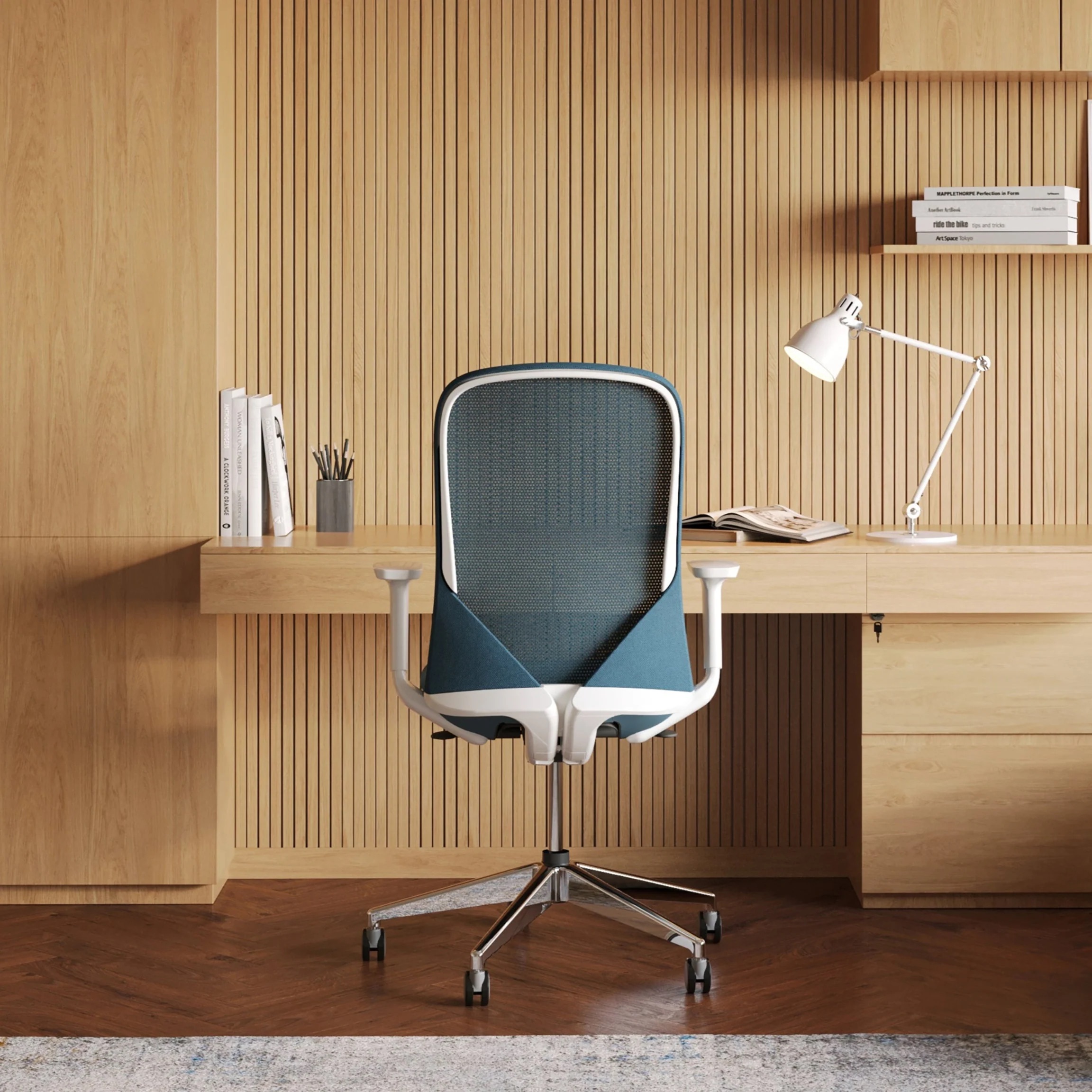 Best ergonomic sitting position
