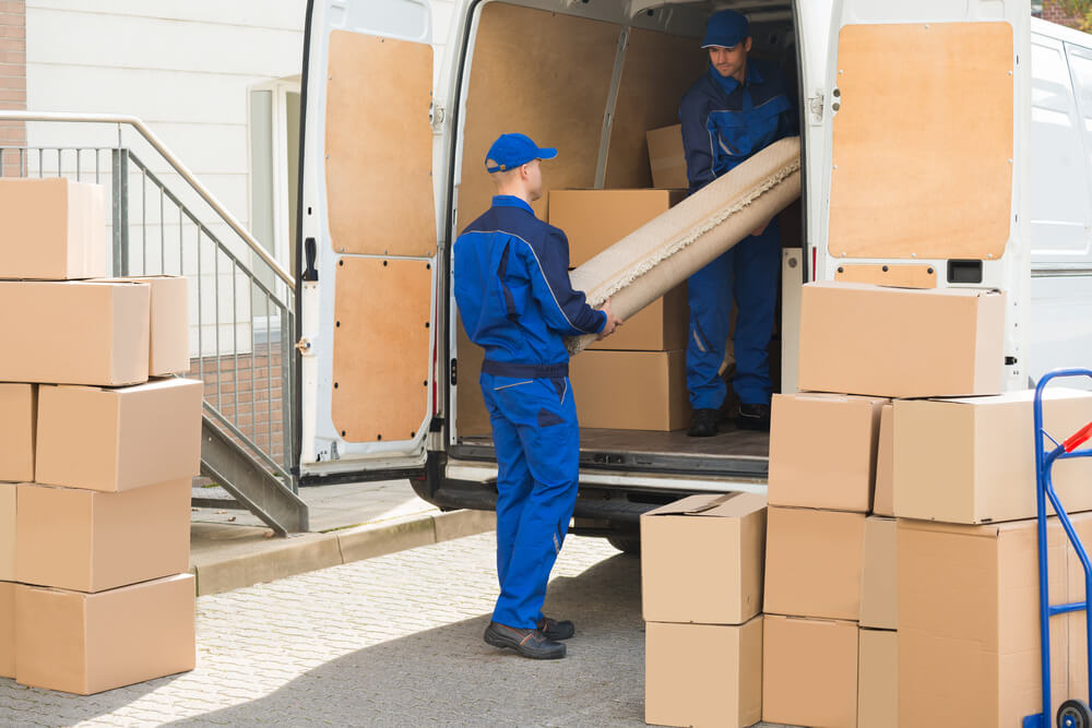 Commercial Movers Fernandina Florida