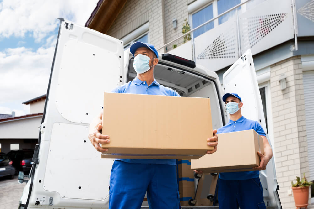 Commercial Relocation Mansfield