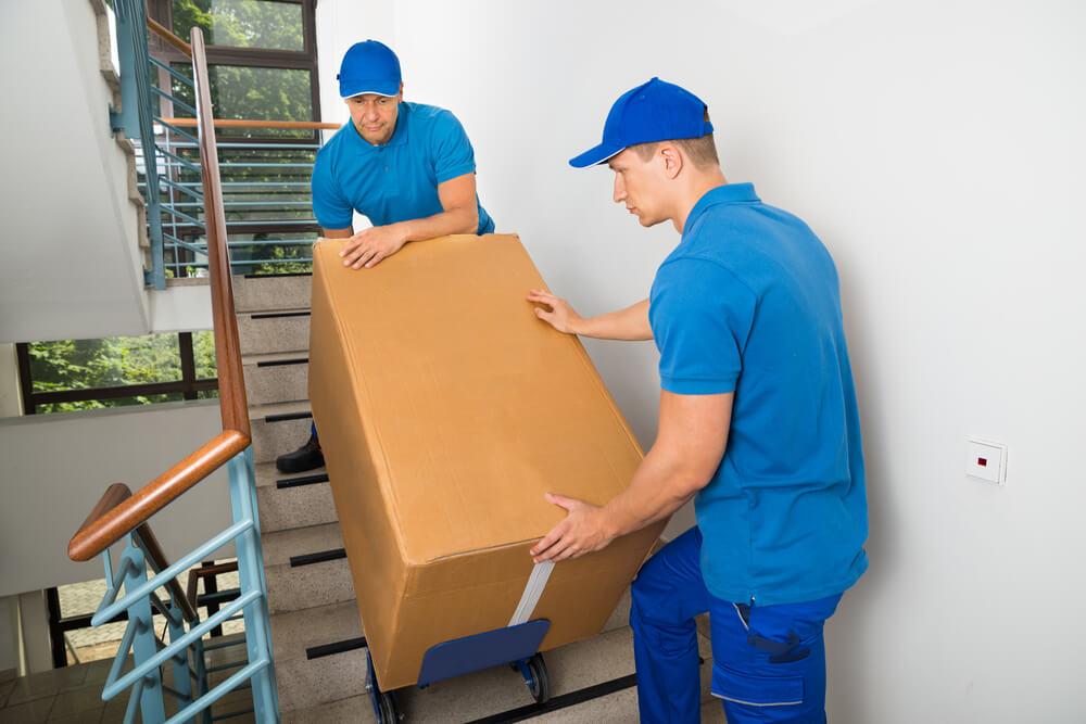 Safe Item Moving Services