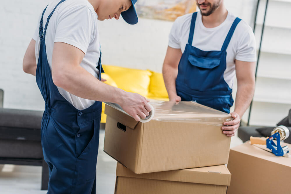 Corporate Relocation Services