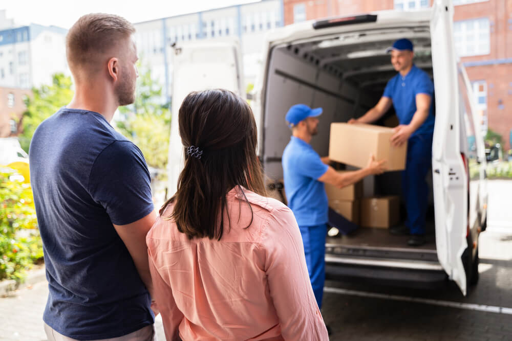 Affordable Moving Services Glendale