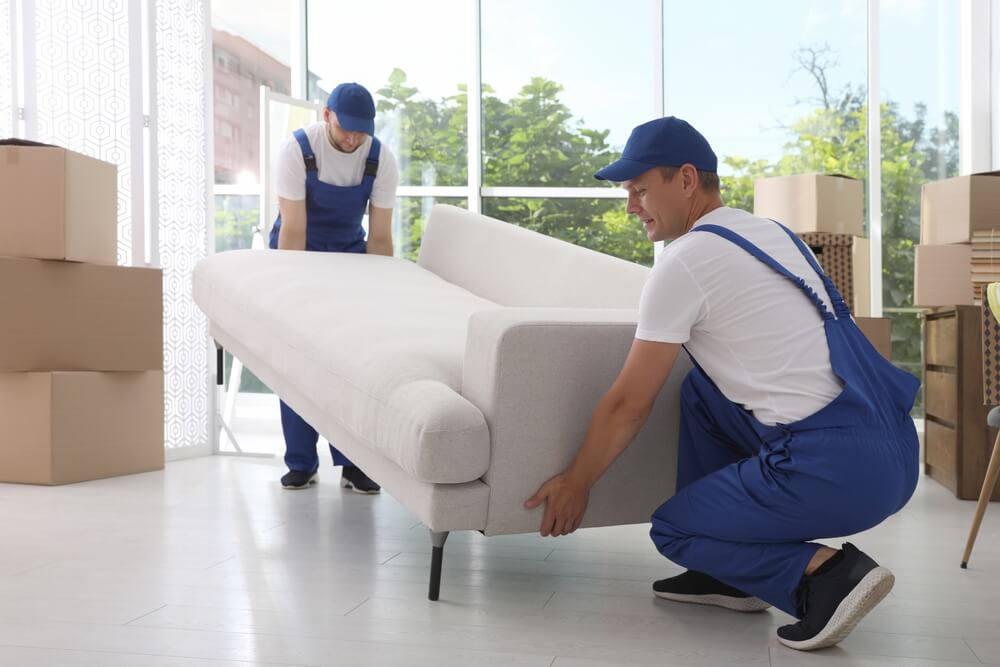 Commercial Moving Services Stuart