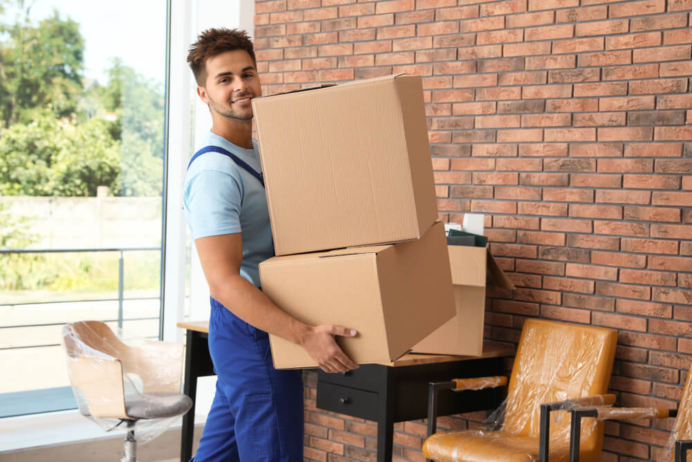 Local Moving Company El Cajon