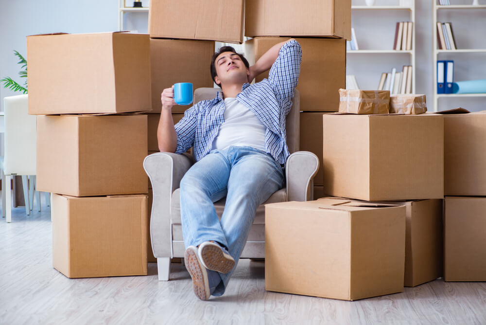 Moving And Storage San Antonio Fl