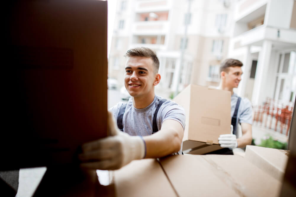 Full Service Moving Services Indianapolis
