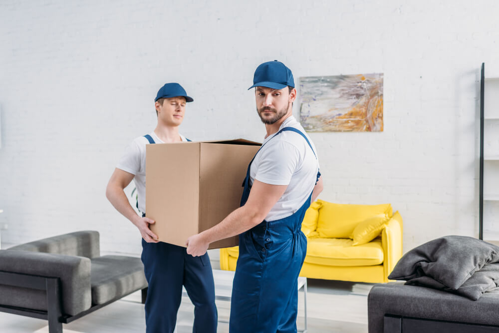 Trusted Moving Company Mansfield