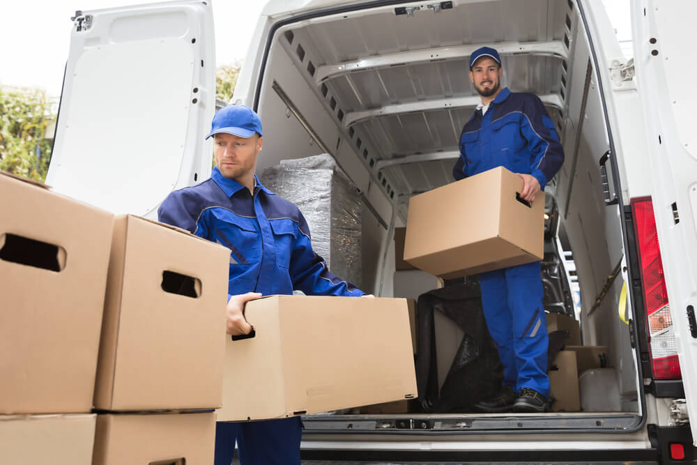 International Moving Services