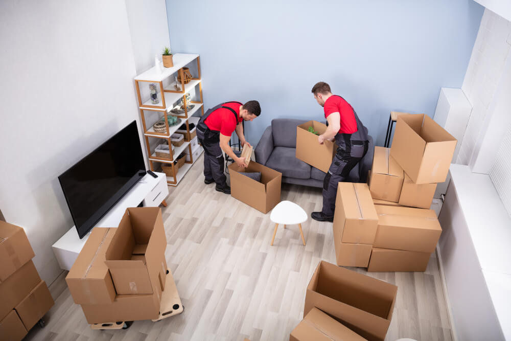 Affordable Movers El Cajon