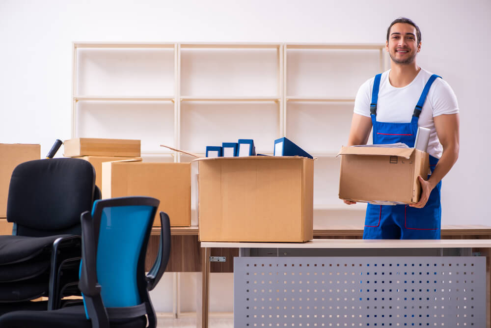Long Distance Movers Stuart