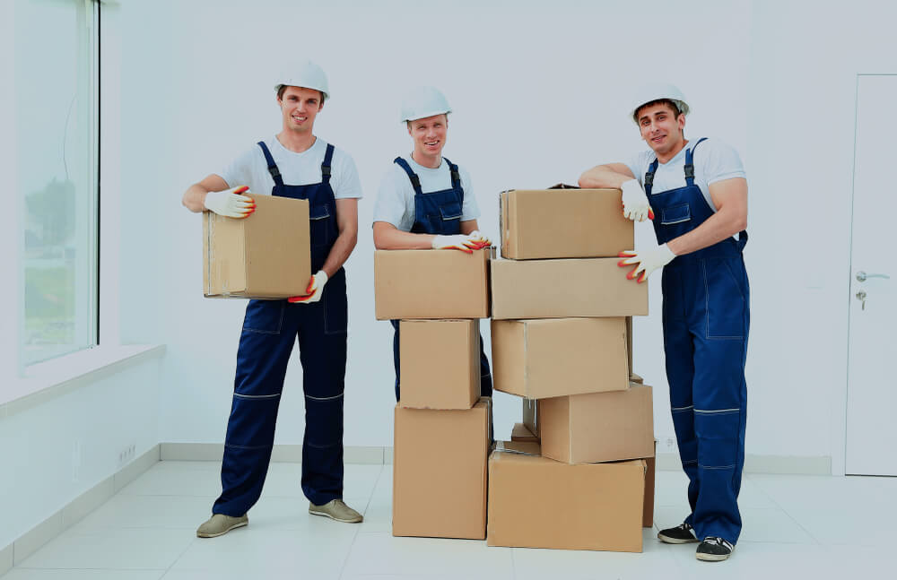 Trustworthy Moving Professionals