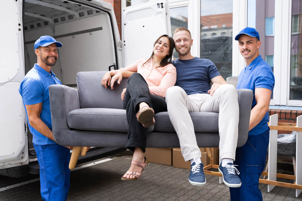 Full Service Movers Dublin