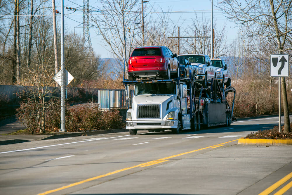 Reliable Auto Transport Texas