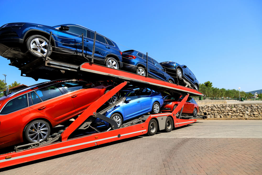 Classic Car Transport Michigan