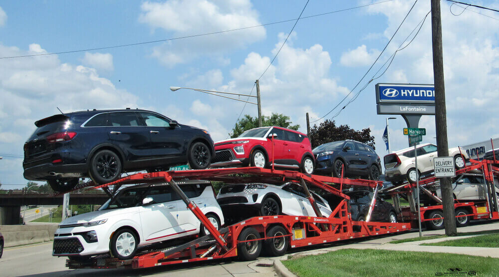Reliable Michigan Auto Transport Service