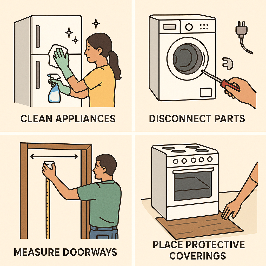 Appliance Movers