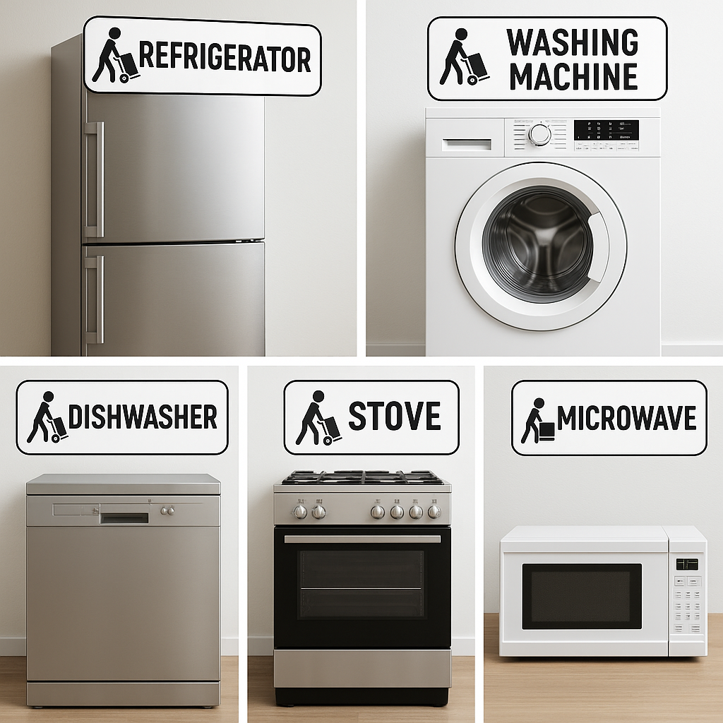 Appliance Movers