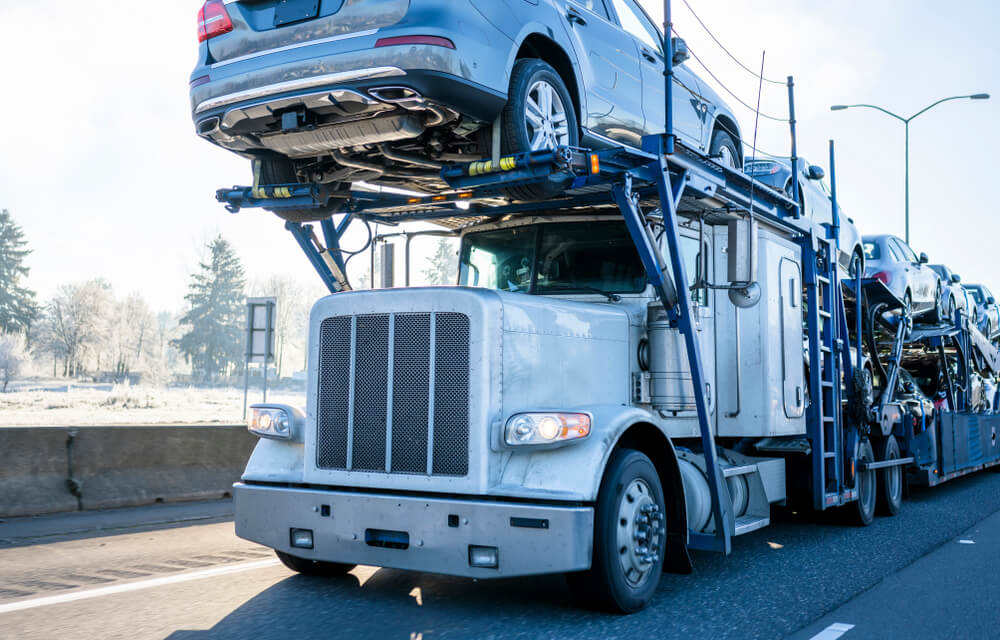 Growing Car Shipping Business
