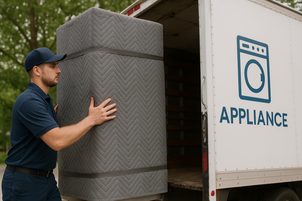 Appliance Movers