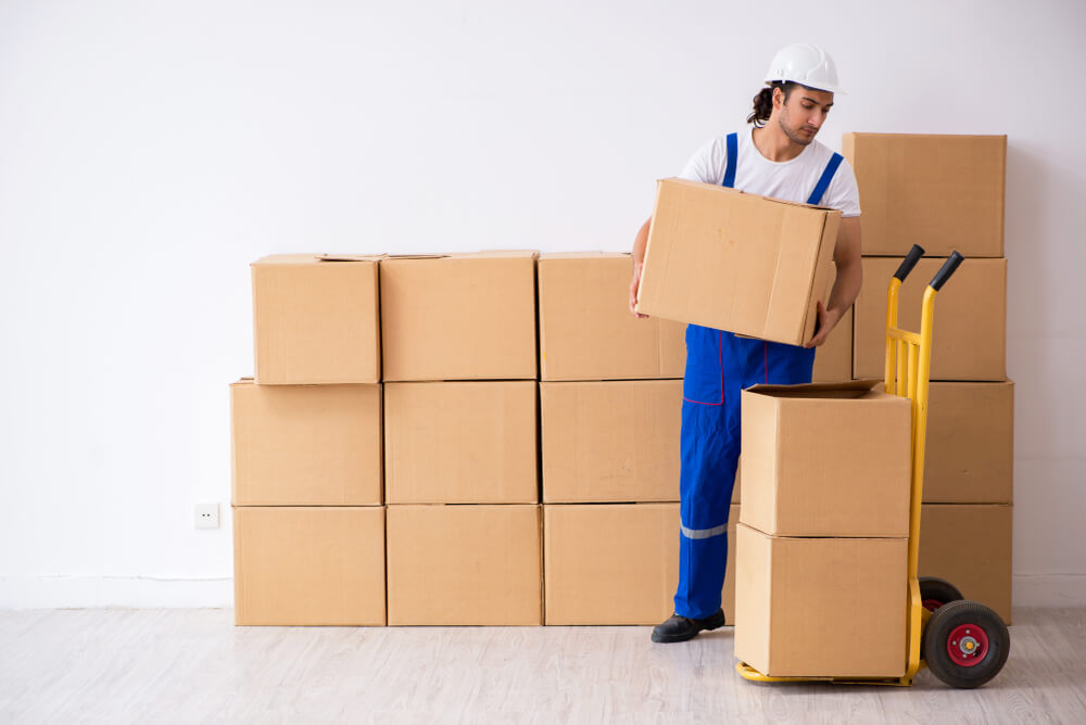 Moving Business Tracking Leads