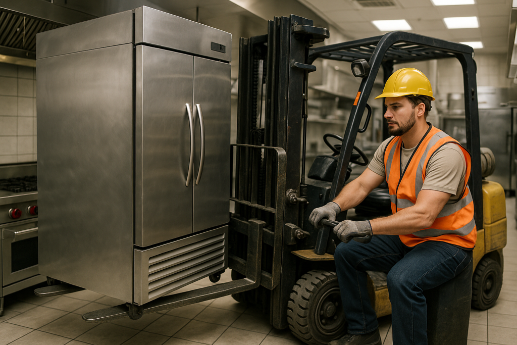 Appliance Movers