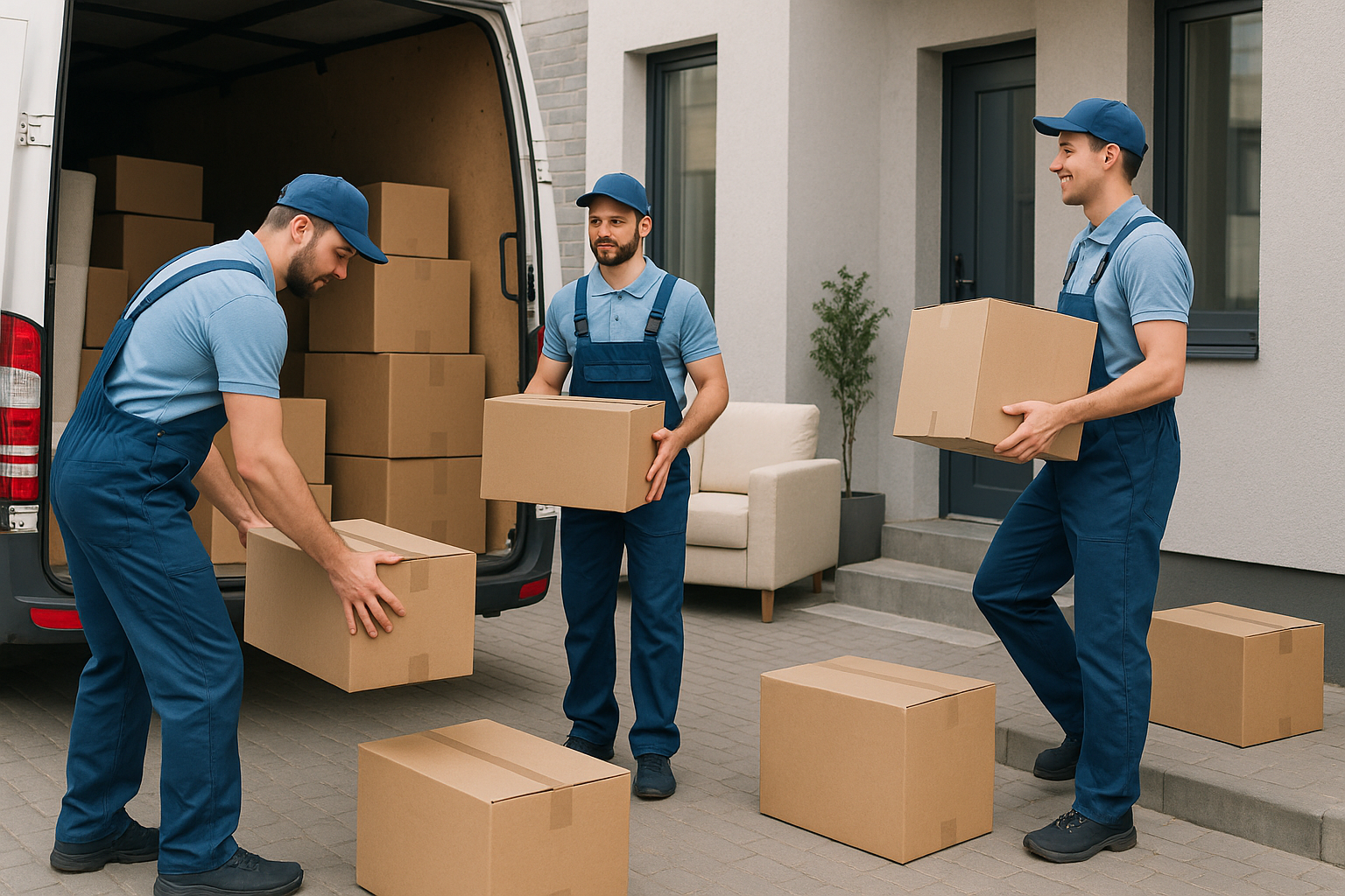 Appliance Movers