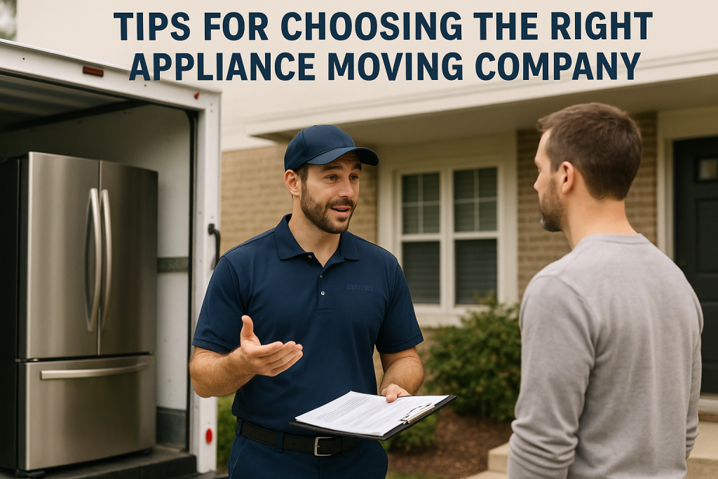 Appliance Movers