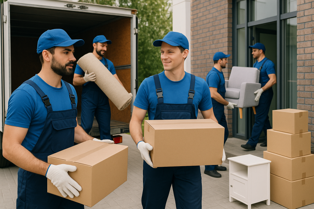 Appliance Movers