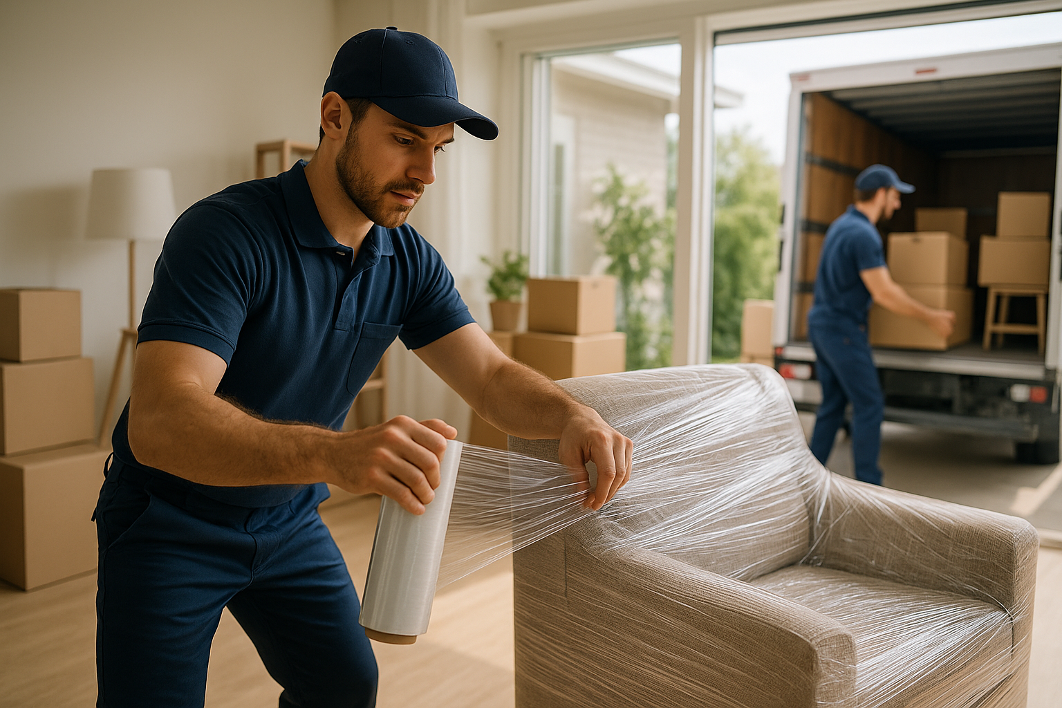 Appliance Movers